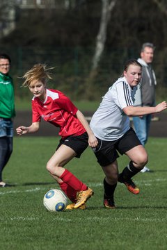 Bild 77 - C-Juniorinnen Kieler MTV -  MTSV POlympia Neumuenster : Ergebnis: 1:0